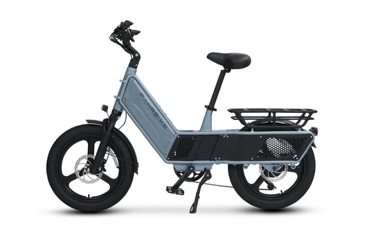 UrbanCarry Mini Cargo Utility eBike