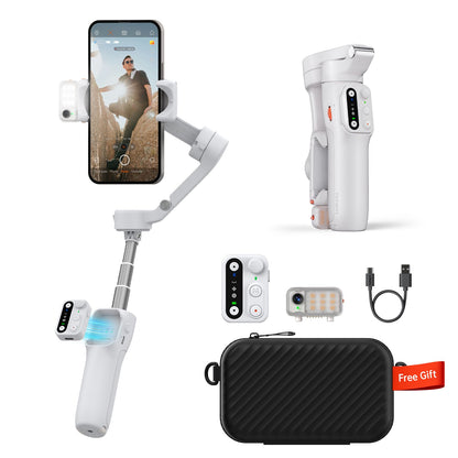 iSteady V3 Foldable Gimbal Stabilizer