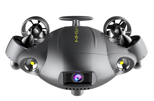 QYSea V6 Expert Underwater Drone