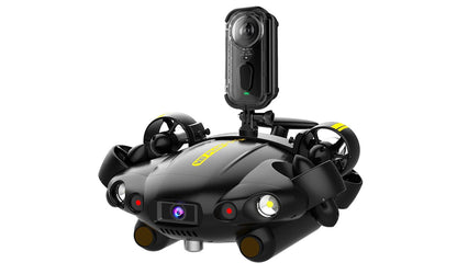 QYSEA FIFISH PRO V6+ Underwater Robot Camera