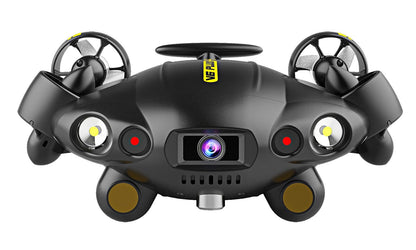 QYSEA FIFISH PRO V6+ Underwater Robot Camera