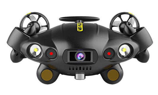 QYSEA FIFISH PRO V6+ Underwater Robot Camera
