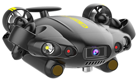QYSEA FIFISH PRO V6+ Underwater Robot Camera