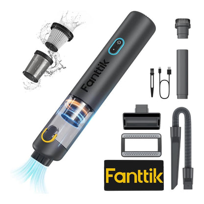 Fanttik Slim V8 Mate Cordless Car Vacuum RobustClean®
