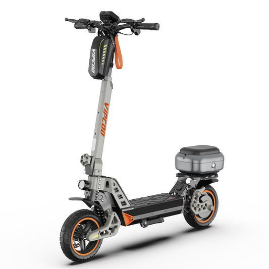 VIPCOO VS2 Foldable Scooter For Adults
