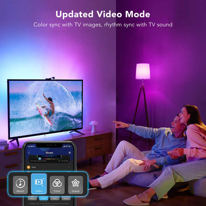 Refurbished Govee DreamView T1 TV Backlight