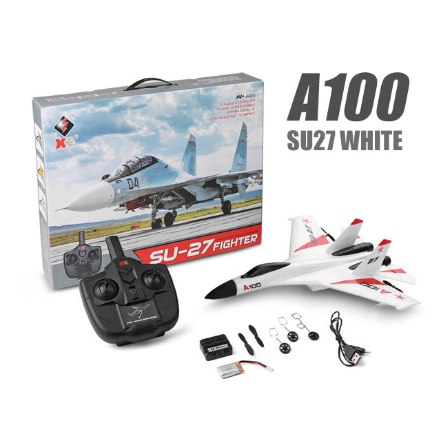 RC Plane WLtoys A100-J11 EPP 340mm Wingspan 2.4G 3CH RC Airplane Glider toys