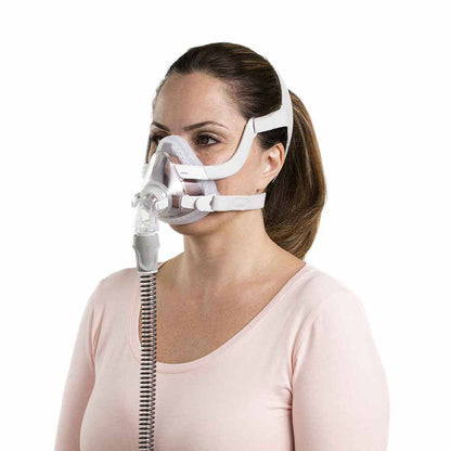 ResMed AirTouch™ F20 for Her Full Face CPAP Mask with Headgear