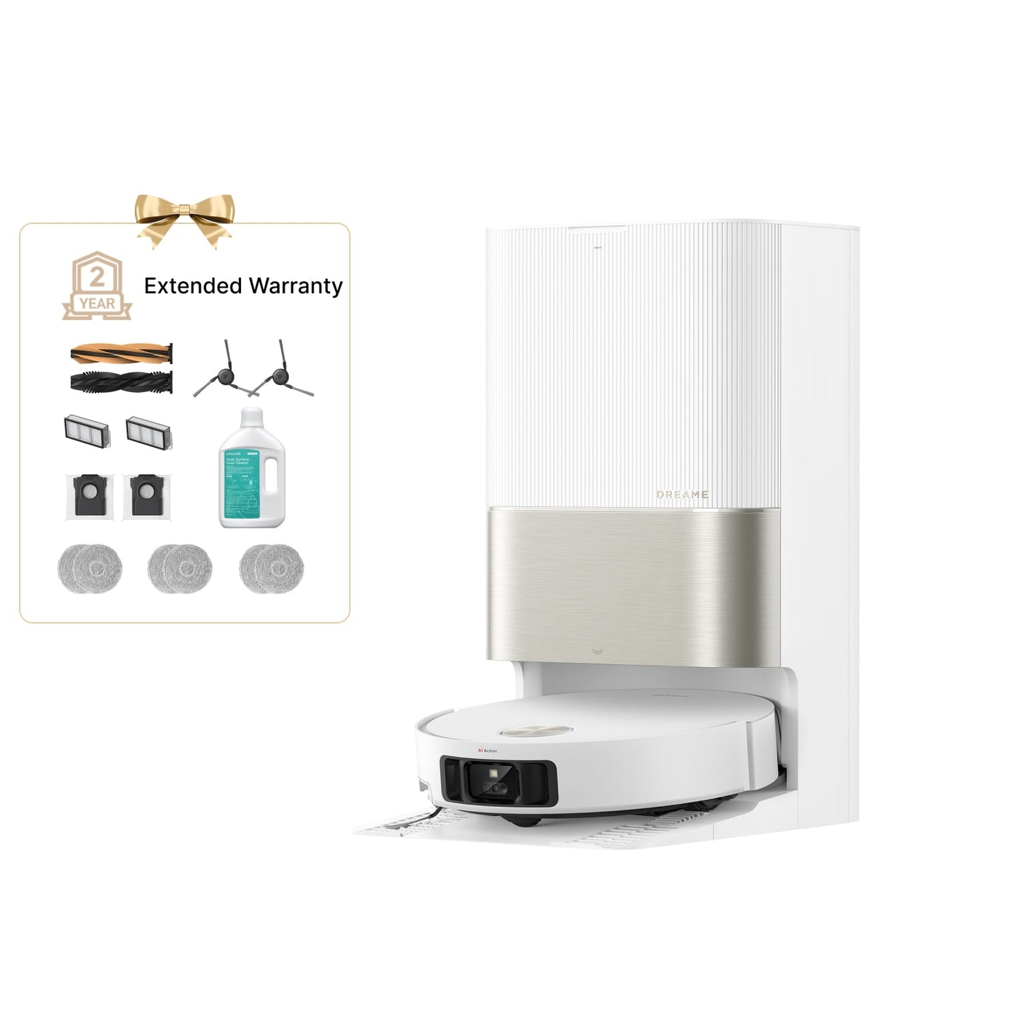 X50 Ultra Bundle-White