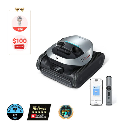 Dream Z1 Pro Robotic Pool Cleaner- Weekly Flash Sale
