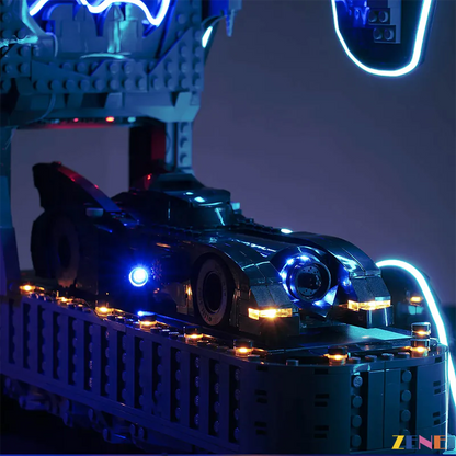 Light Kit for LEGO Batcave Shadow Box #76252
