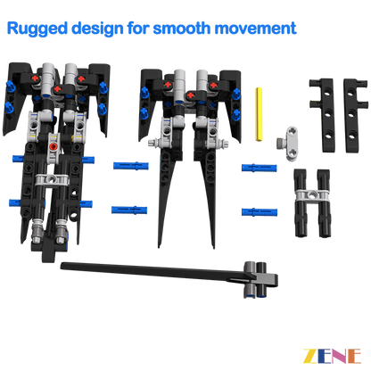 Power Function for LEGO Mercedes-AMG F1 W14 E #42171 RC Motorized