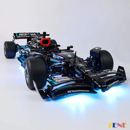 Kit de luces para LEGO Mercedes-AMG F1 W14 E Performance n.° 42171 (versión 3) 