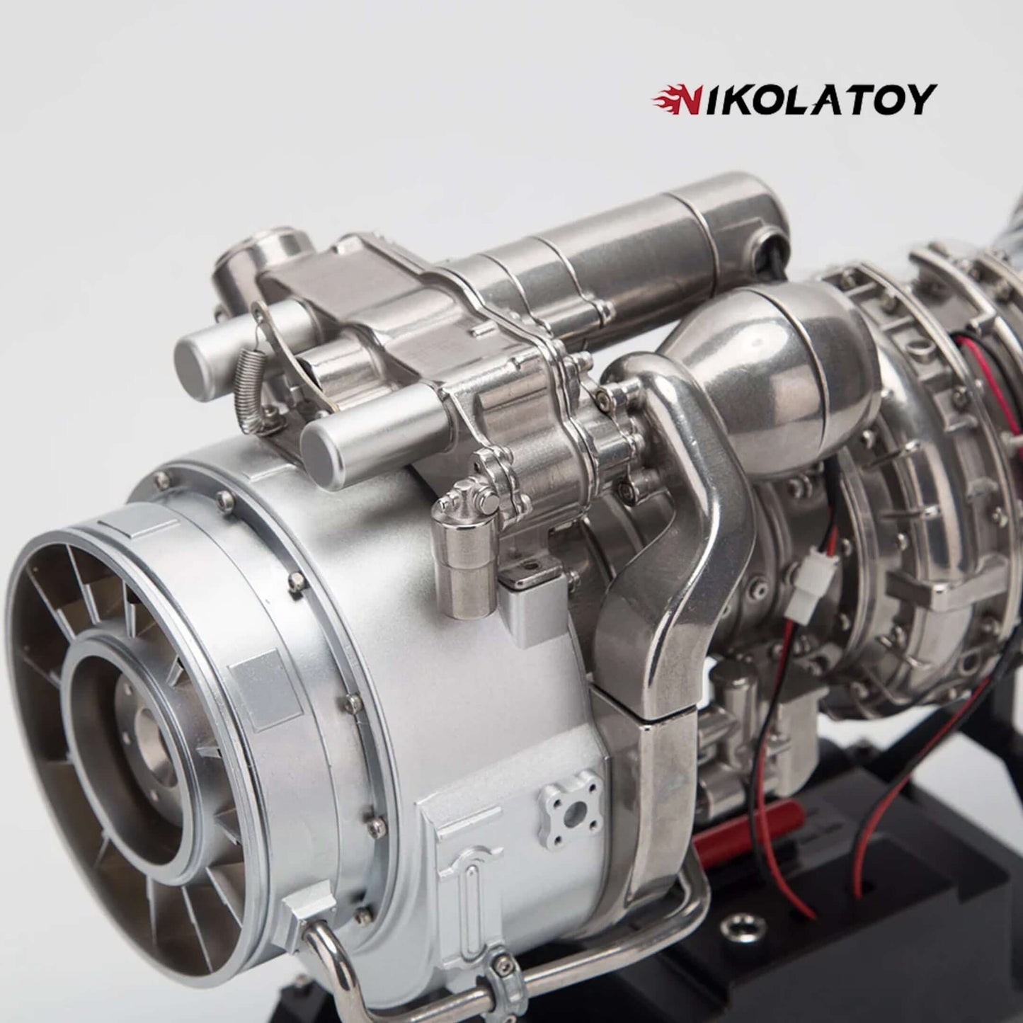 TECHING T700 DIY Turboshaft Engine Model Diy Kit