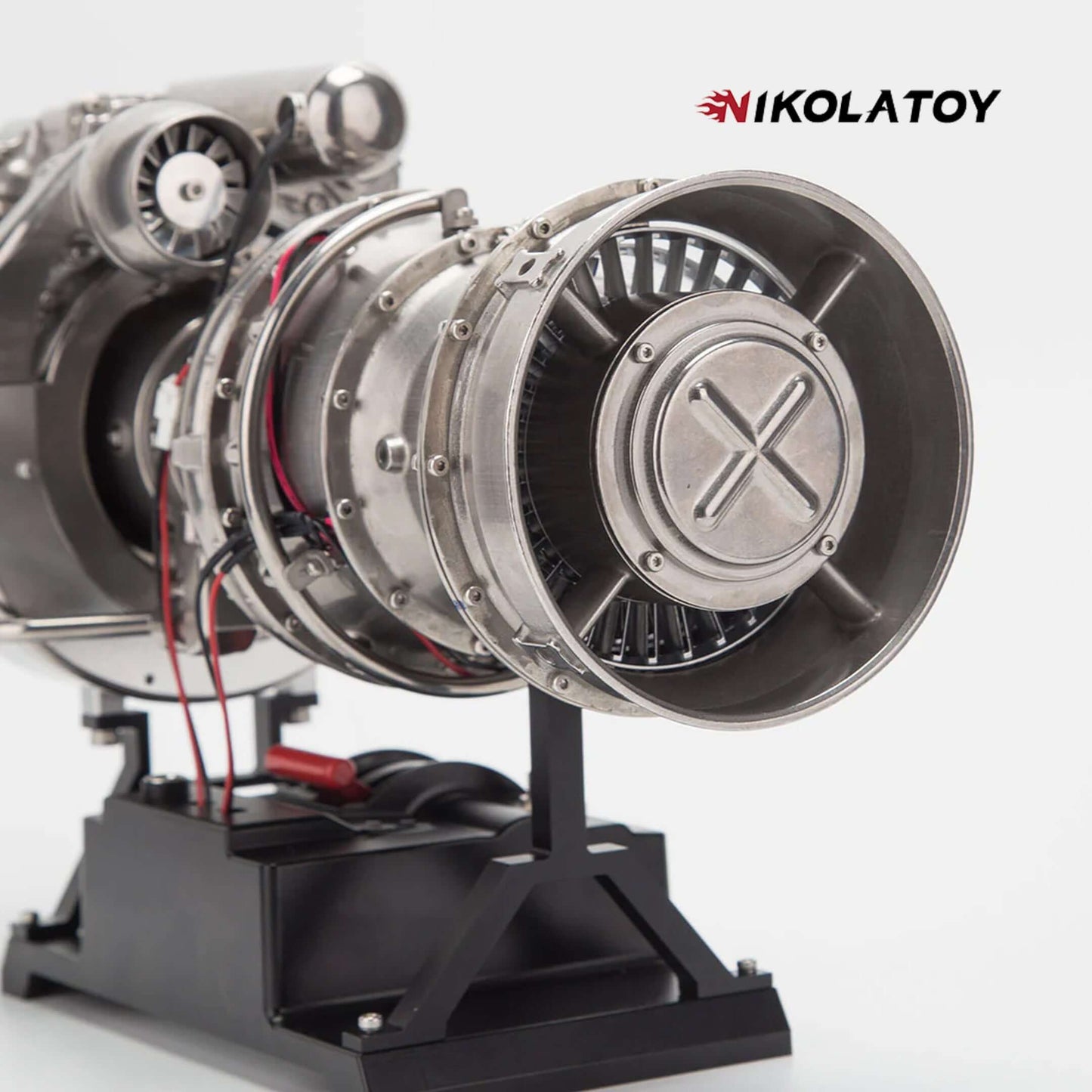TECHING T700 DIY Turboshaft Engine Model Diy Kit