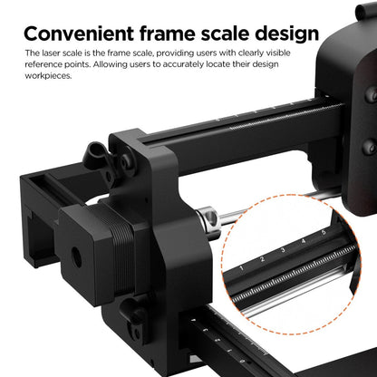 Acmer S1 Laser Engraver Machine