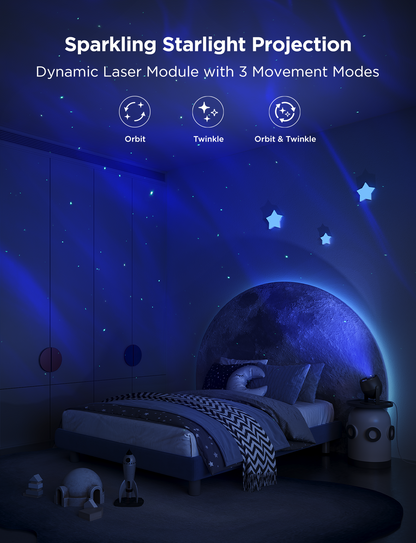 Refurbished Govee Star Light Projector