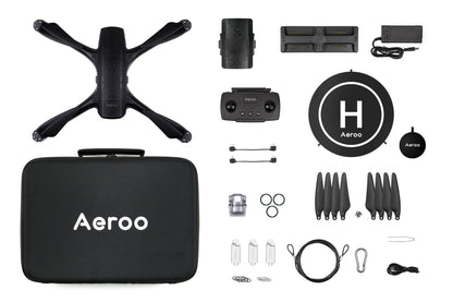 Aeroo Pro Fishing Drone