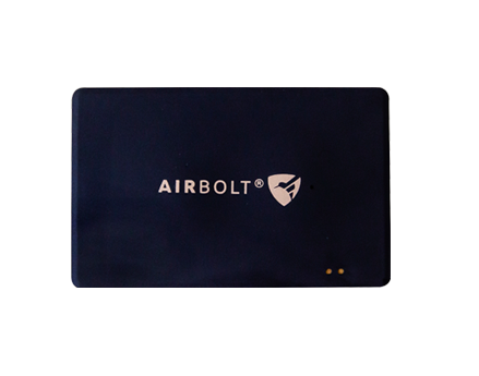 AirBolt : Card