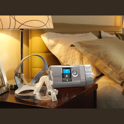 ResMed AirCurve 10 ASV BiPAP with HumidAir Heated Humidifier