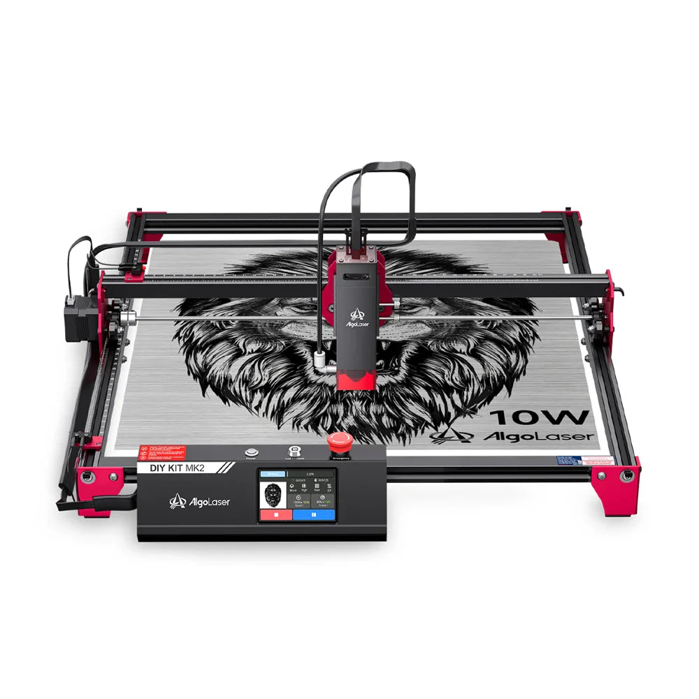 AlgoLaser DIY KIT MK2 Diode Laser Engraver