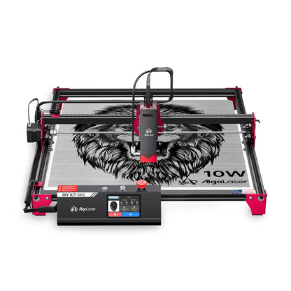 AlgoLaser DIY KIT MK2 Diode Laser Engraver