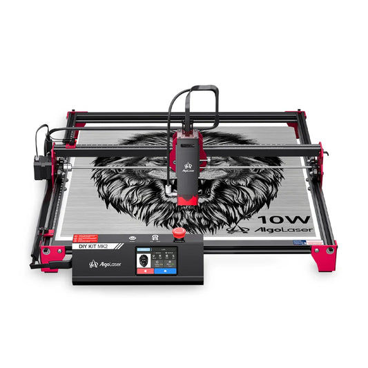 AlgoLaser DIY KIT MK2 Diode Laser Engraver