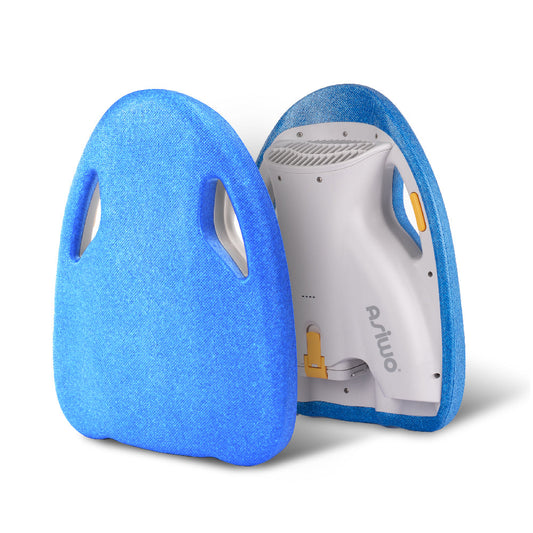 ASIWO MAKO Electric Kickboard Swimming Training Kick Board for Adults Kids