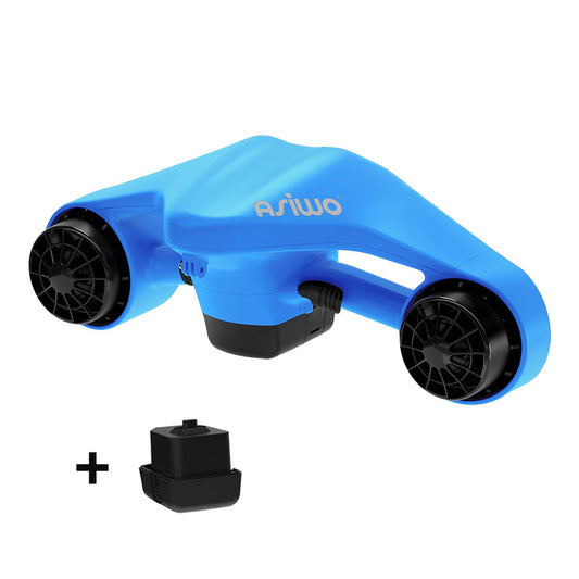 Manta S Sea scooter-2 Batteries