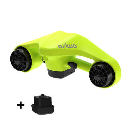 Manta S Sea scooter-2 Batteries