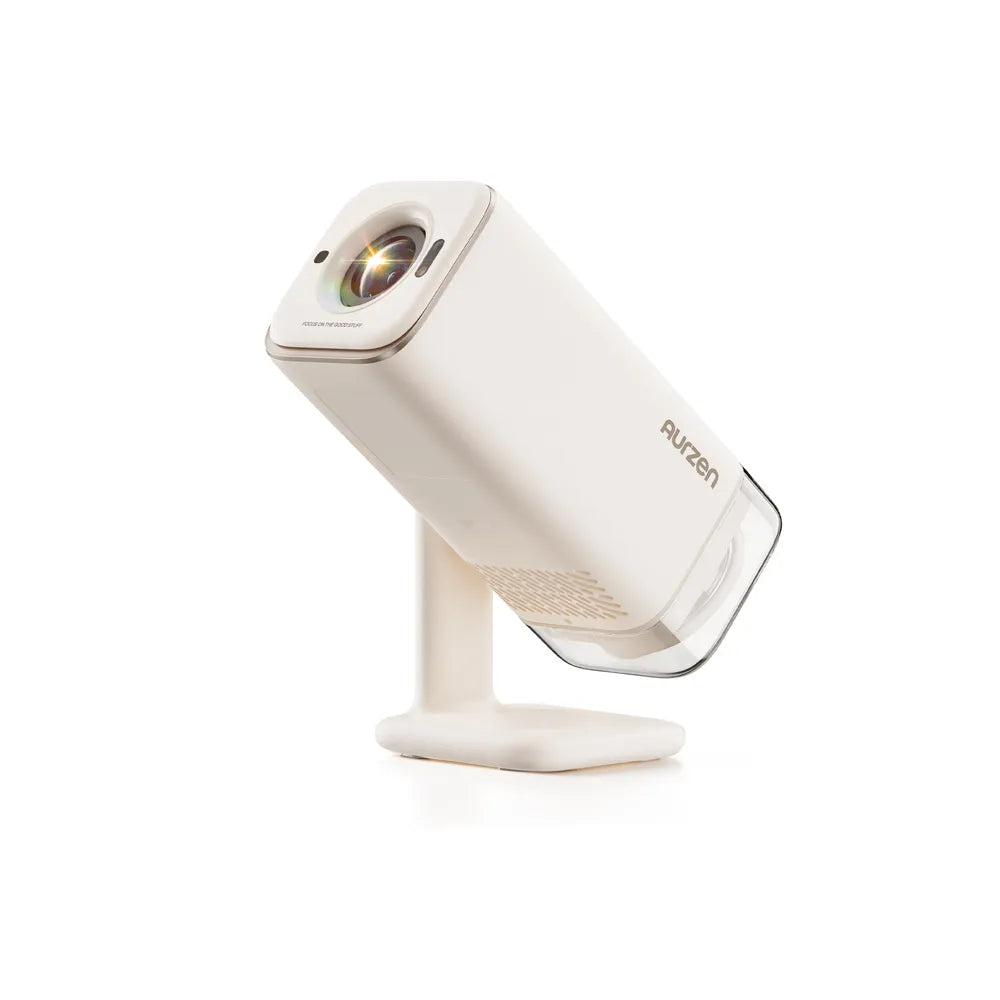 Aurzen BOOM air Google TV Smart Projector | US Version