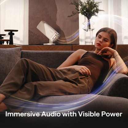 Aurzen BOOM air Google TV Smart Projector | US Version