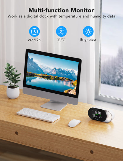 Refurbished Govee Smart Air Quality Monitor