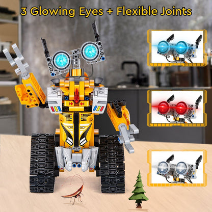 Sillbird STEM Building Robot B881