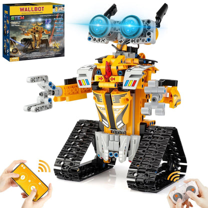 Sillbird STEM Building Robot B881