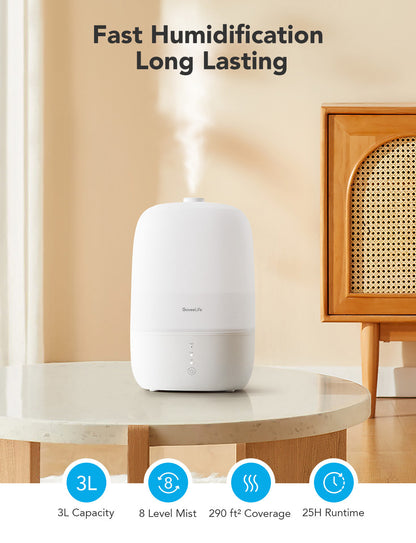 Refurbished GoveeLife Smart Humidifier Lite