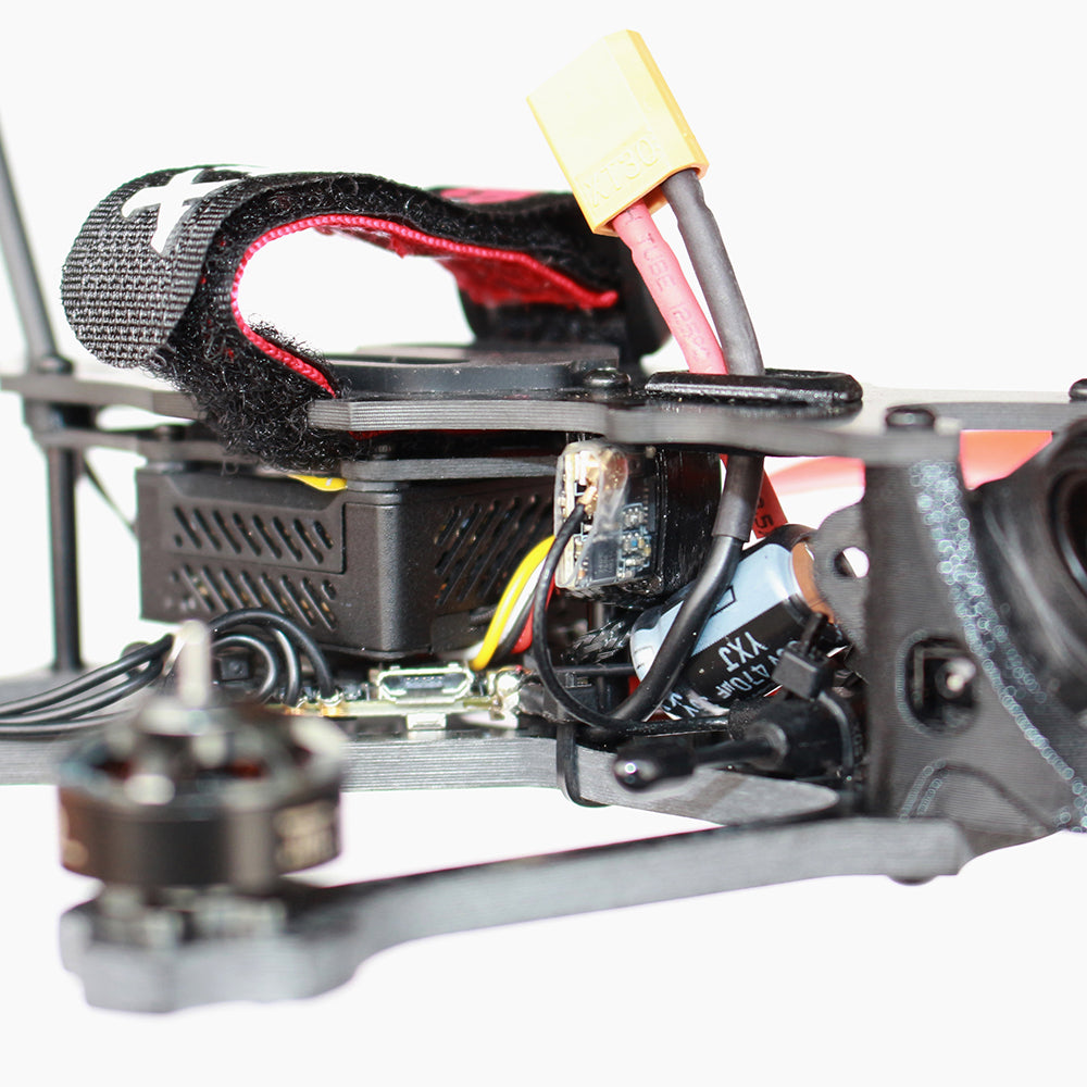Babyhawk O3 - 3.5" Micro DJI O3 FPV Drone