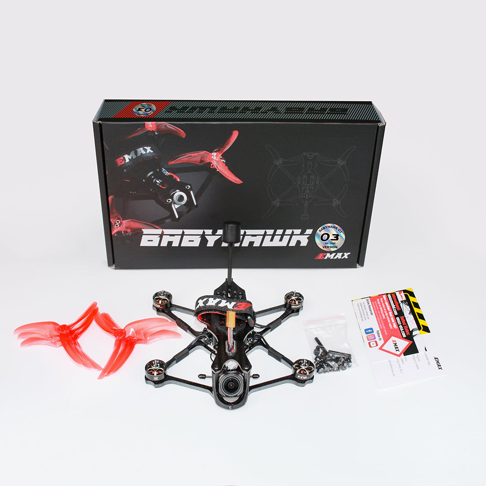 Babyhawk O3 - 3.5" Micro DJI O3 FPV Drone