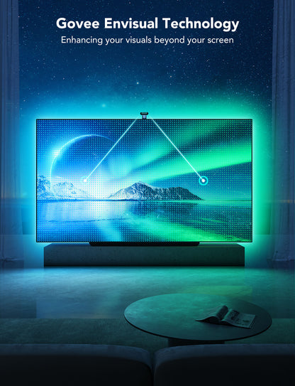 Govee Envisual TV Backlight T2