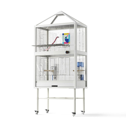 Birddy Smart Bird Cage