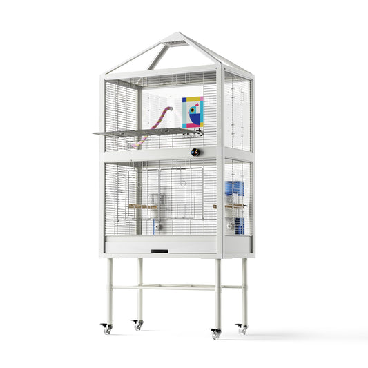 Birddy Smart Bird Cage