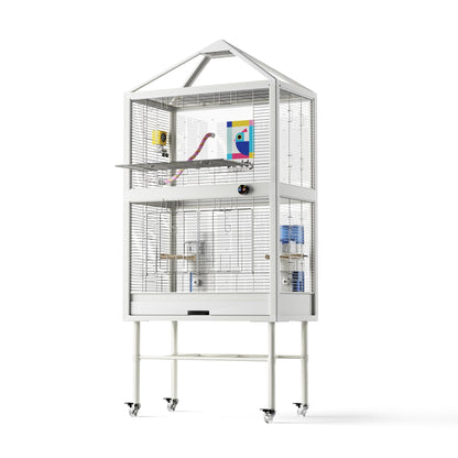 Birddy Smart Bird Cage