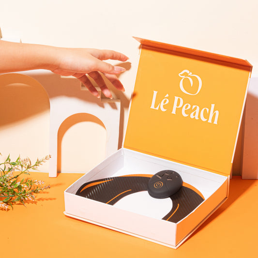 Entrenador de glúteos Le Peach