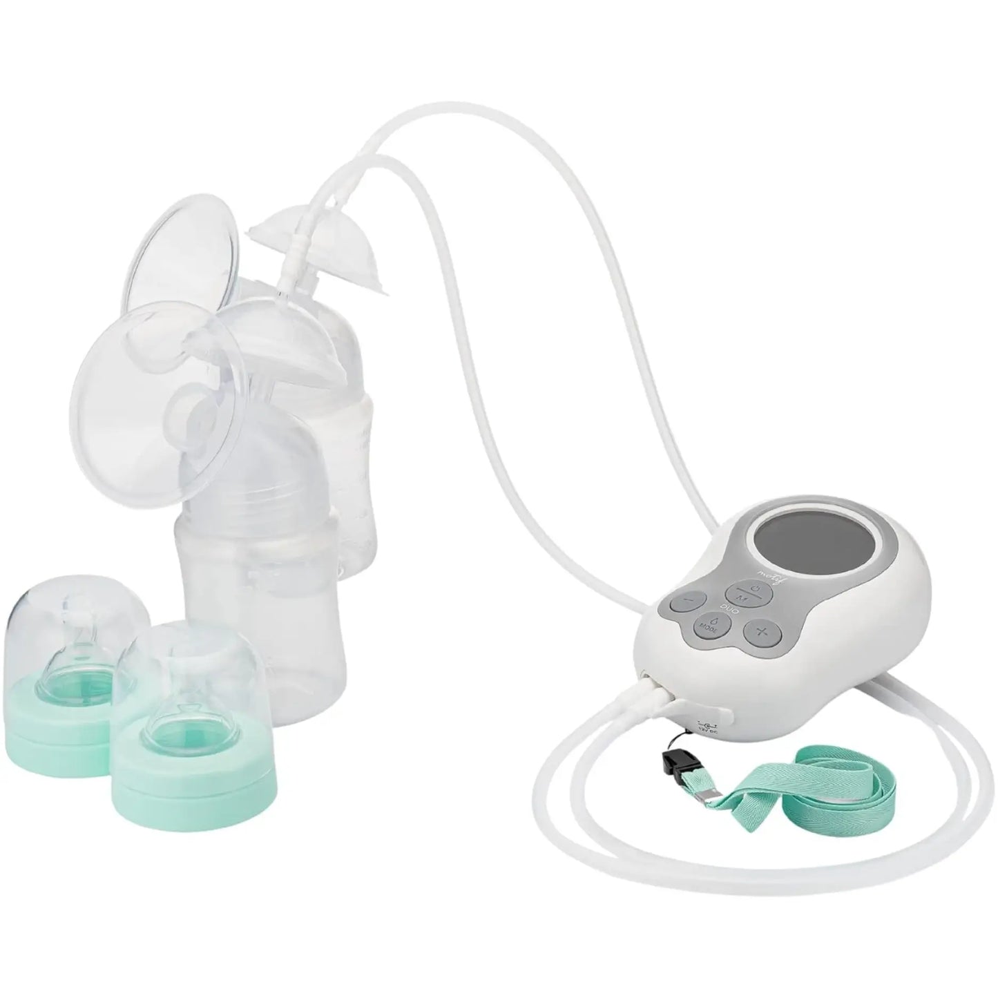 Electric Breast Pump Motif Duo Double