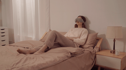 Breo iSeeM Eye Massager