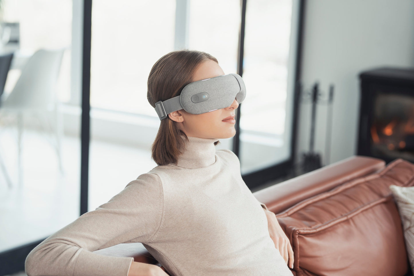 Breo iSeeM Eye Massager
