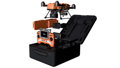 SwellPro Fisherman MAX FD2 Waterproof Fishing Drone