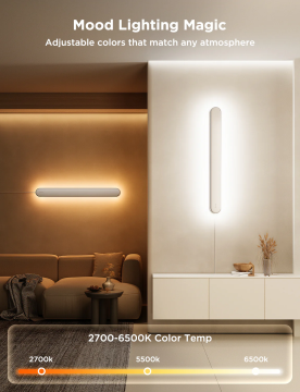 Refurbished Govee Wall Sconce