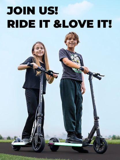 Children's Electric Scooter FS15 Folding Kick Scooter for Kids & Teens
