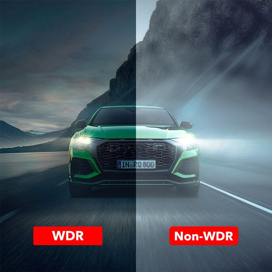Choice：Upgrade WDR1